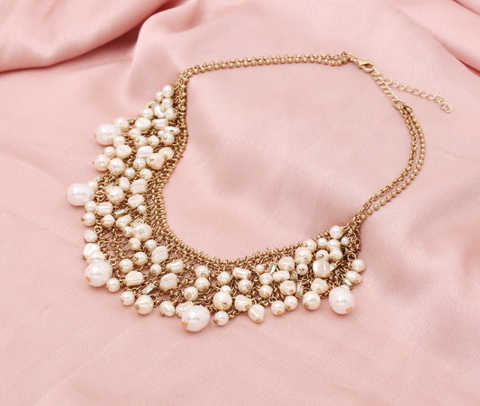 Pearly Shells Necklace