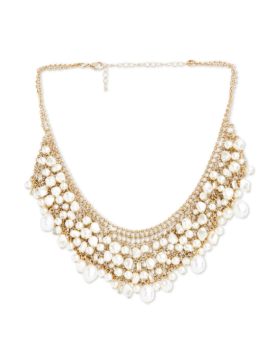 Pearly Shells Necklace