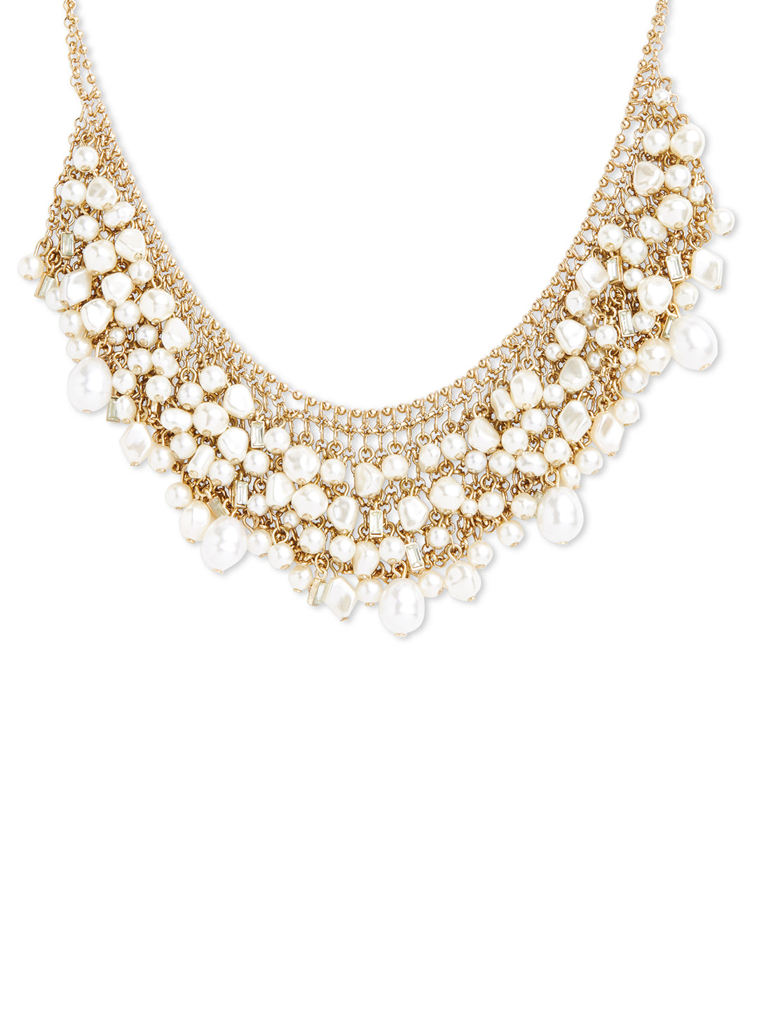 Pearly Shells Necklace