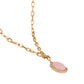 Pretty in Peach Necklace