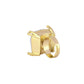Radiant Square Ring