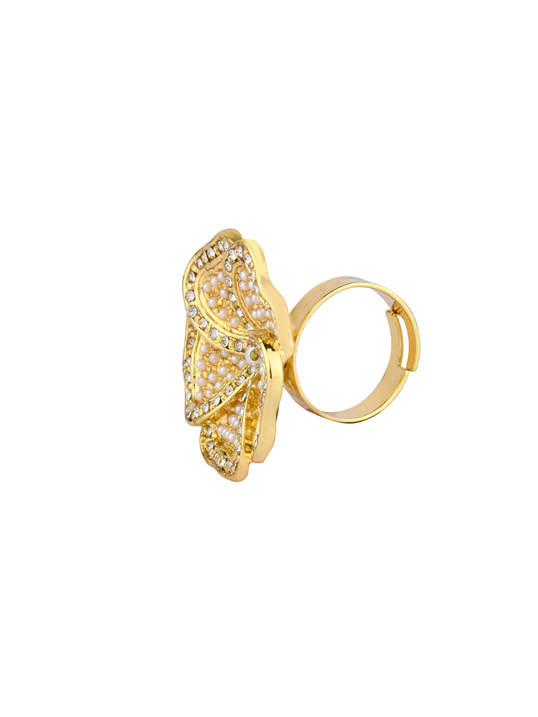 Rafflesia Ring