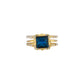 Sapphire Dance Ring
