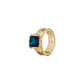 Sapphire Dance Ring