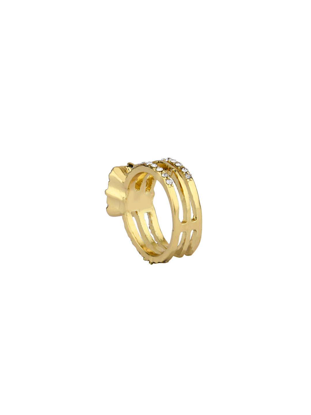 Sapphire Dance Ring