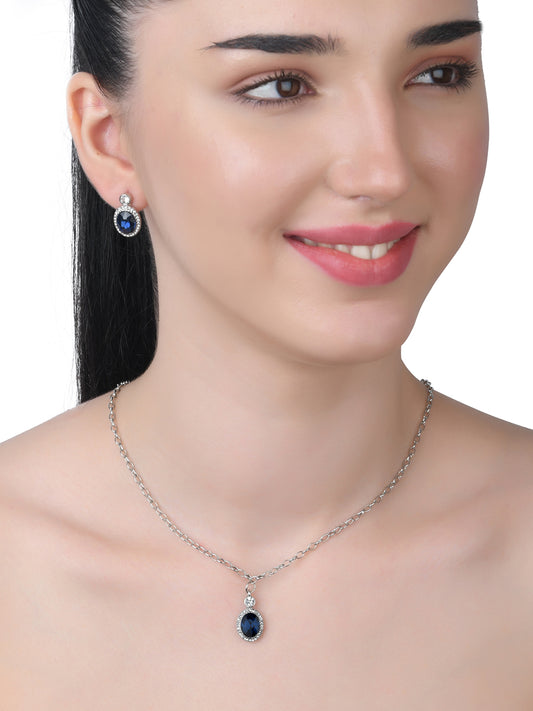Sapphire Dreams Set