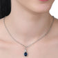Sapphire Dreams Set