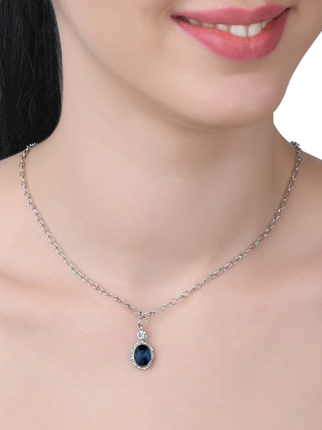 Sapphire Dreams Set