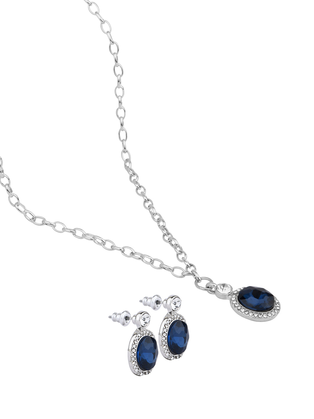 Sapphire Dreams Set