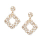 Squared Diamond Drops