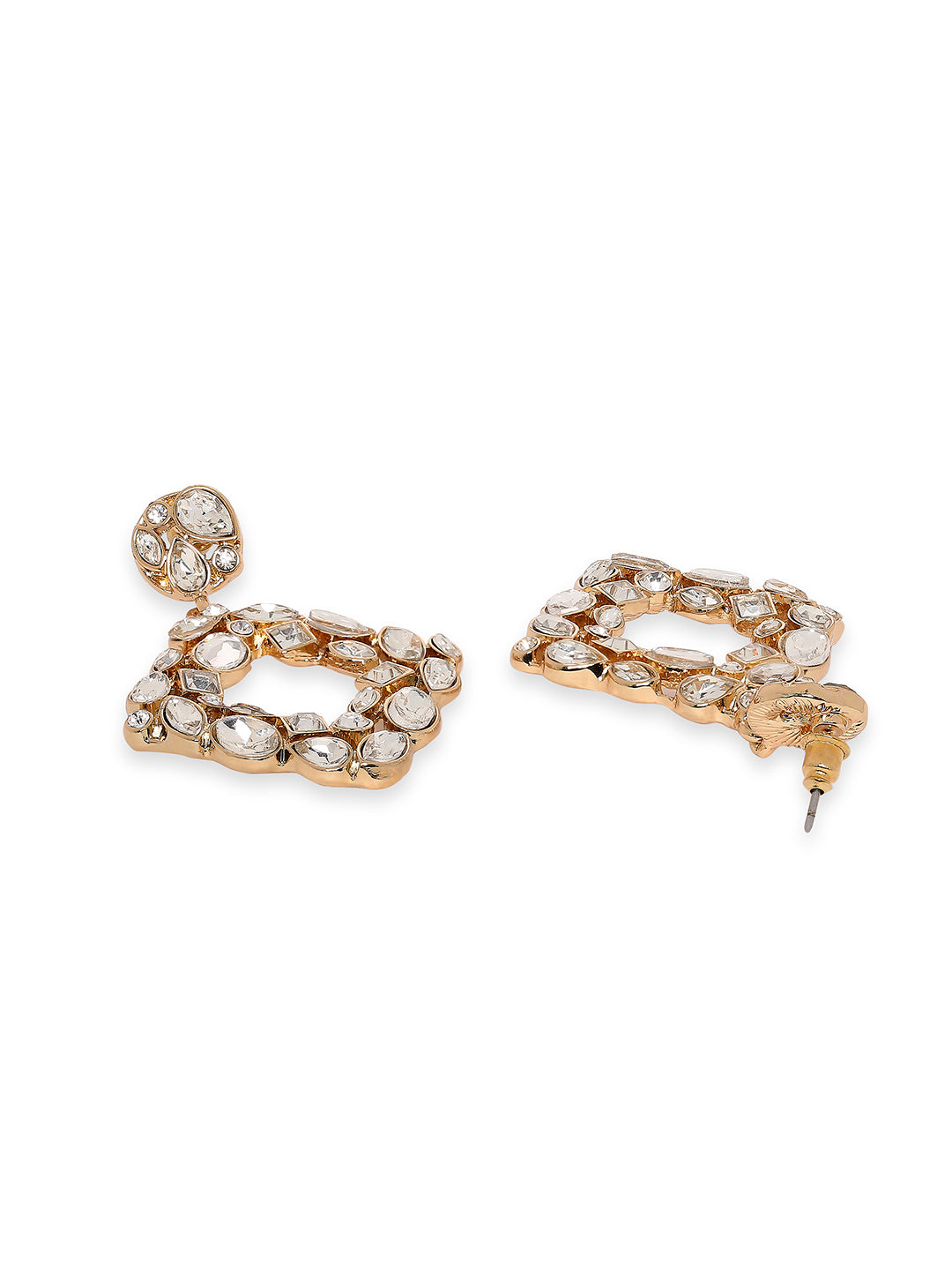 Squared Diamond Drops
