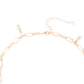 The Olive Heart Necklace
