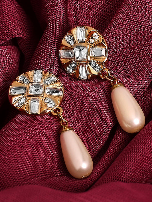 Vintage Pearl Drops